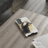 Badger on a Yellow Background - Impact Resistant Phone Case